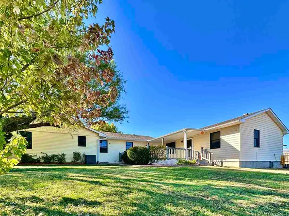 4 Frazier Rd, Ponca City, OK 74604