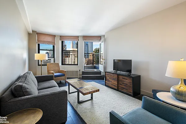 Rented by Brown Harris Stevens | media 1