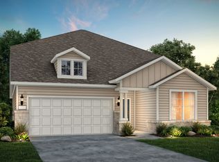 Keller Plan, Saddleback at Santa Rita Ranch, Liberty Hill, TX 78642