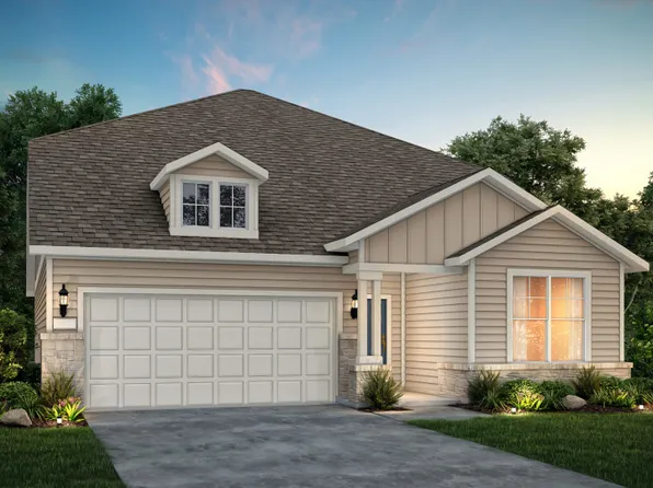 Keller Plan, Saddleback at Santa Rita Ranch