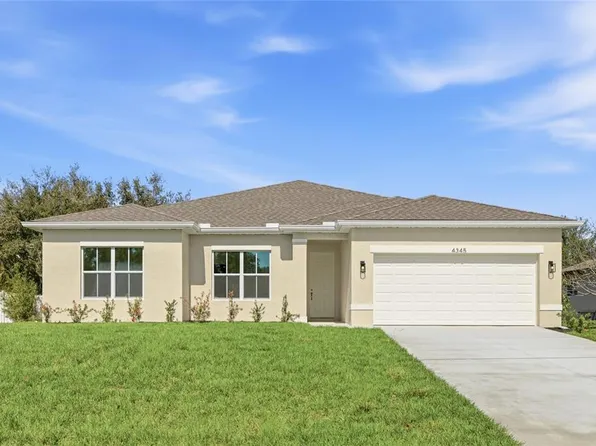 4345 O'Shea St, North Port, FL 34291