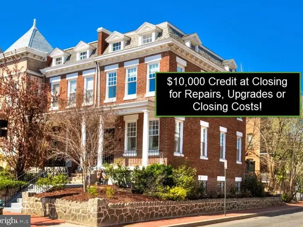 401 T St NW, Washington, DC 20001