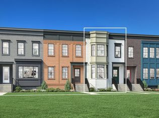 Merriman Plan, Toll Brothers at The Downs - Palomino Collection, Northville, MI 48167