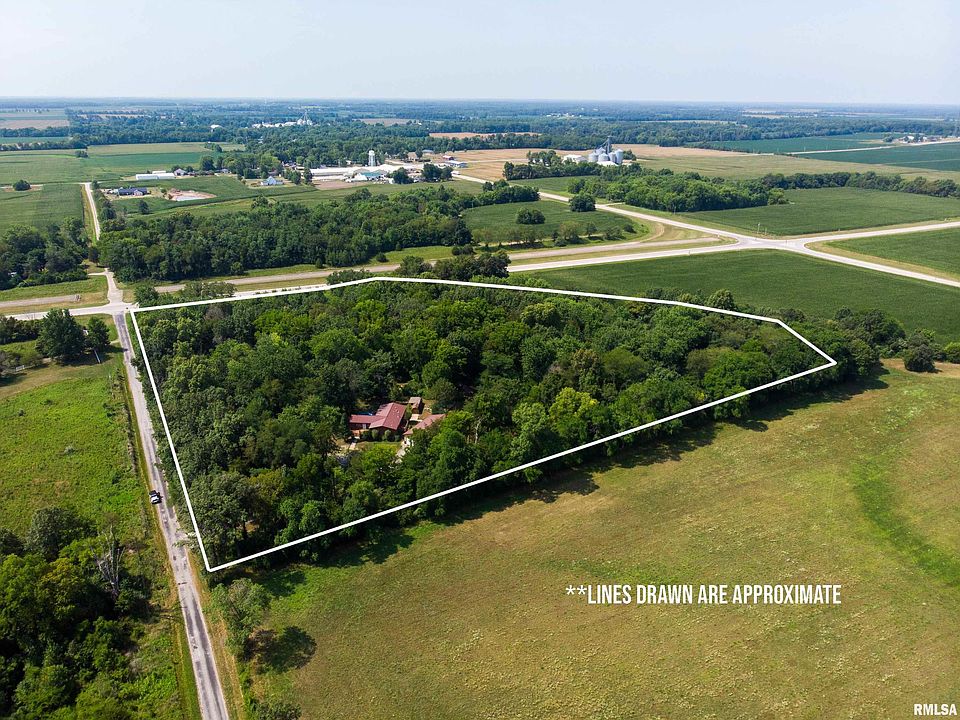 481 Aspen Rd, Xenia, IL 62899 Zillow