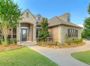 3417 Circle Bend Pl, Edmond, OK 73034