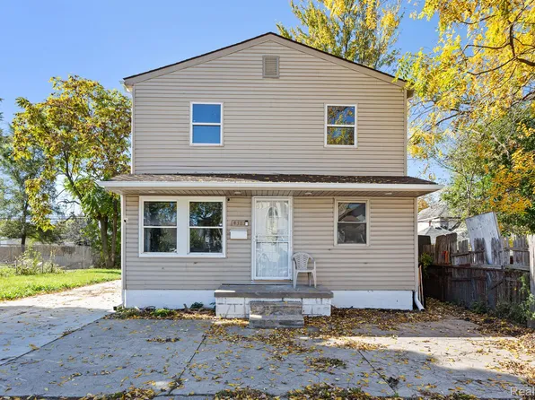 4383 Cicotte St, Detroit, MI 48210