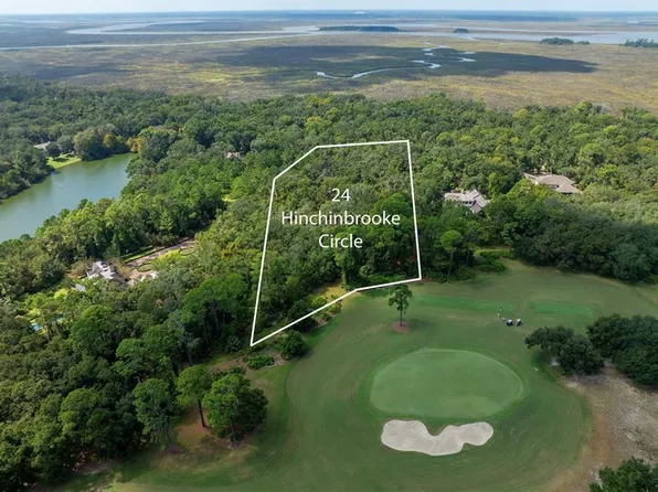 24 Hinchinbrooke Cir Lot 67, Saint Simons Island, GA 31522