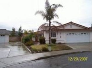 1708 E Mammoth Dr, Santa Maria, CA 93454