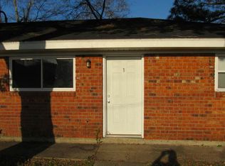 714 Gabriel St APT 1, Patterson, LA 70392