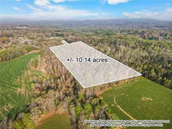 0 Cal Long Rd, Hamptonville, NC 27020