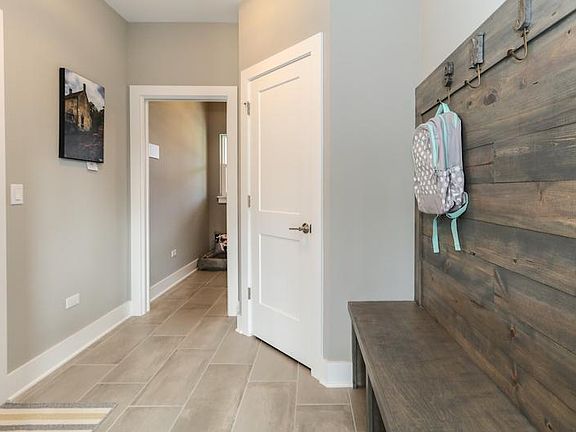 Parker II Mudroom