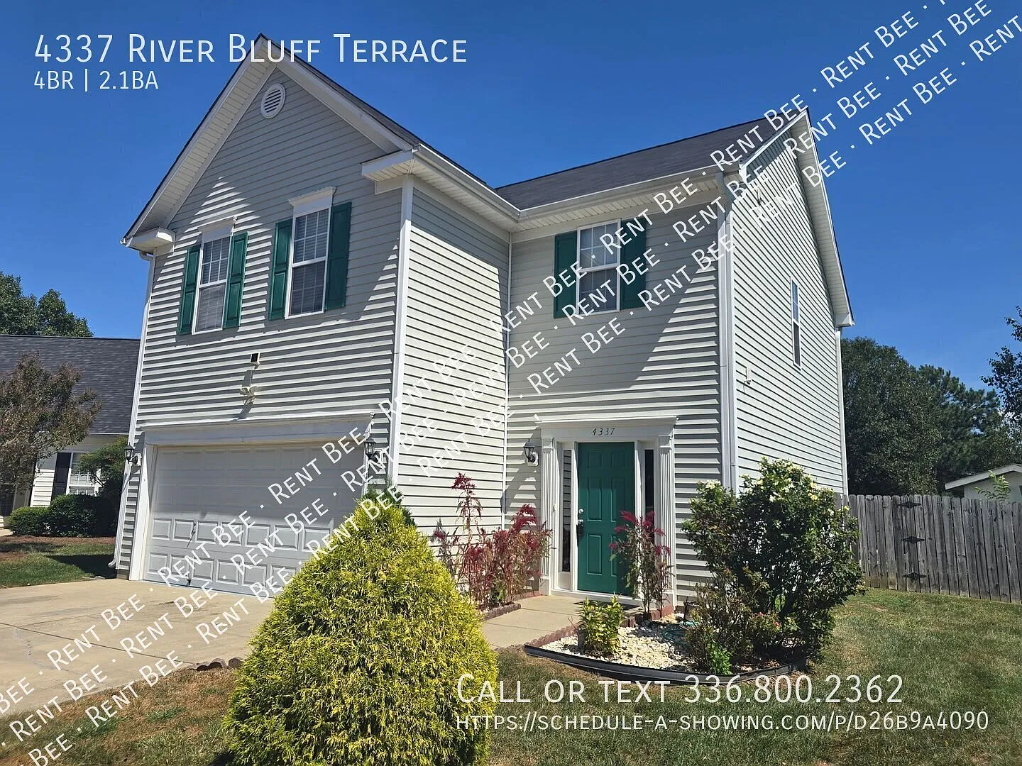 Prime Triad Location! Beautiful 4-Bedroom Home on a Quiet Cul-de-Sac — Photo 1