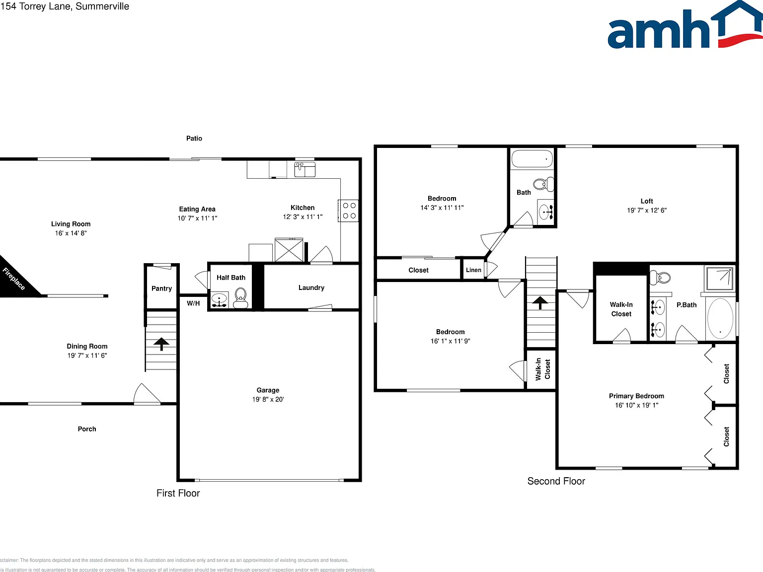 3 bed, 2.5 bath, 2294 sqft, $2,640 — Photo 2
