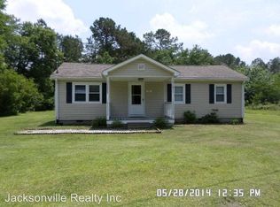 417 Holly Shelter Rd, Jacksonville, NC 28540