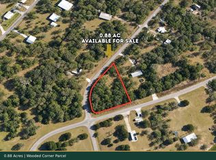 LOT 1 Post Oak Loop, Thornton, TX 76687