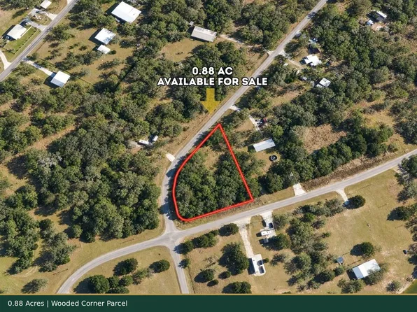 LOT 1 Post Oak Loop, Thornton, TX 76687