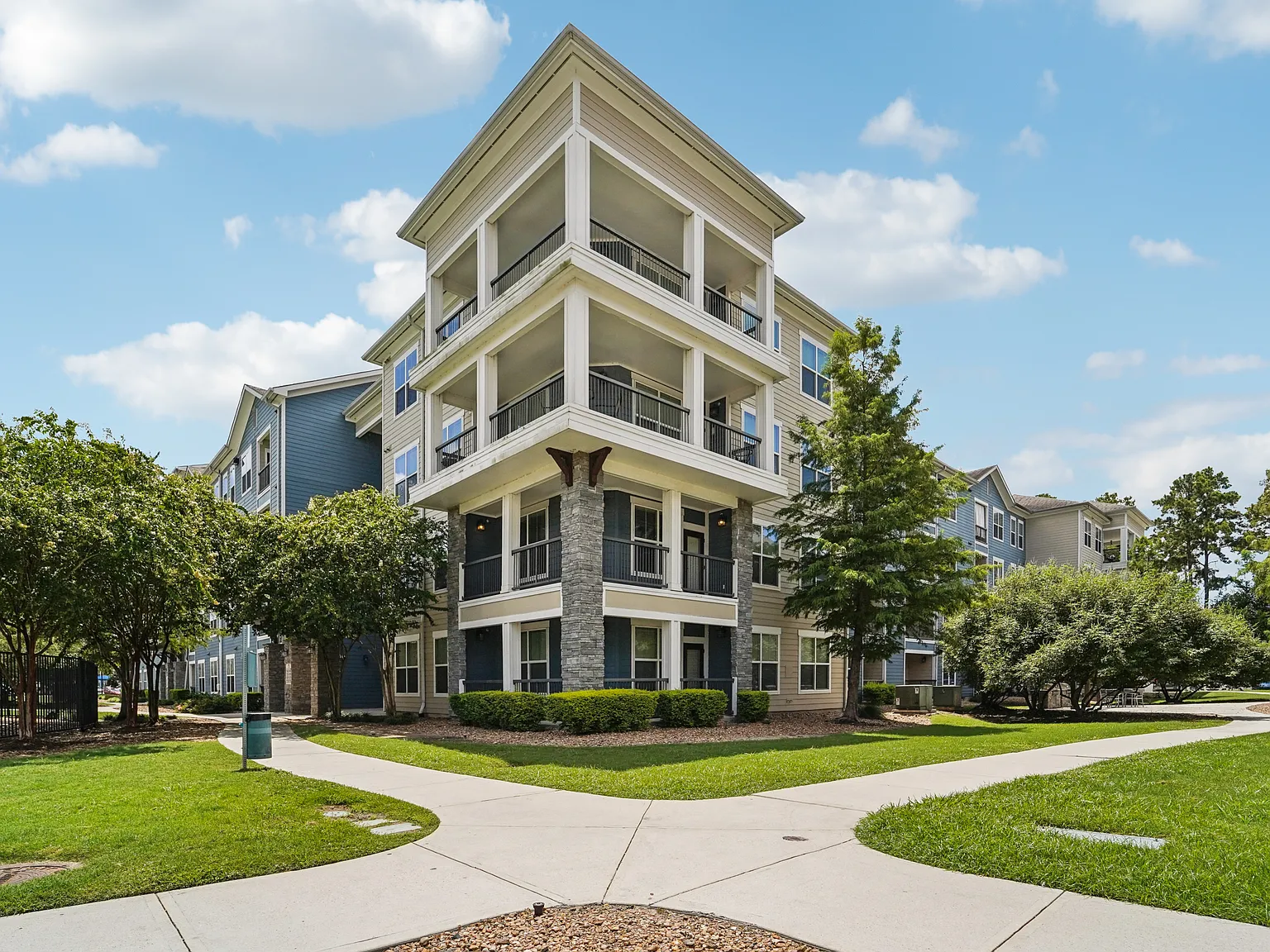 SYNC at Spring Cypress — Photo 2