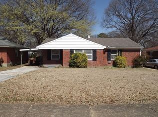 4720 Marcel Ave, Memphis, TN 38122