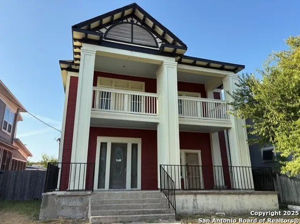 717 E Euclid, San Antonio, TX 78212