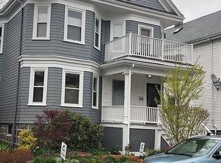 34 Whitten St, Dorchester, MA 02122