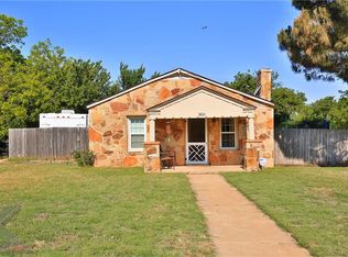 2426 Merchant St, Abilene, TX 79603