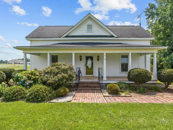 419 Mabry Rd, Angier, NC 27501