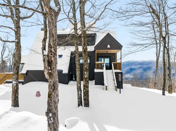 764 Upper Sparrow Hawk Road, Rochester, VT 05767