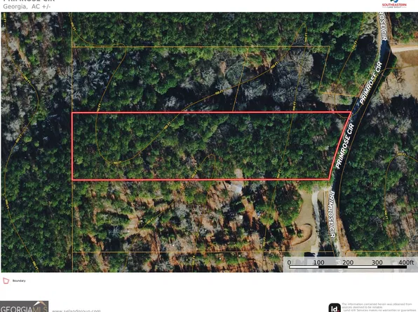 0 Primrose Cir, Greenville, GA 30222