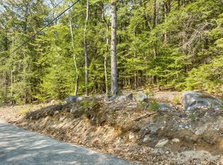 Tax Map 116/32 South Shore Rd, New Durham, NH 03855