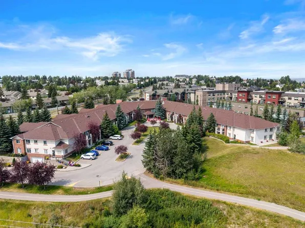 550 S Prominence Rise SW #102, Calgary, AB T3H 5J1