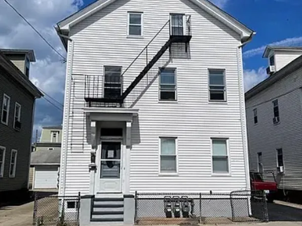 56 Vinton St, Providence, RI
