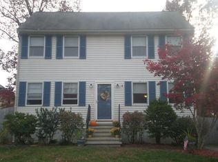 37 Hamilton Ave, Billerica, MA 01821