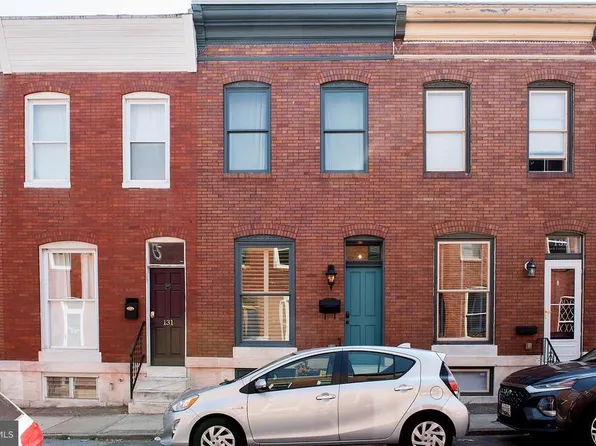 133 S Curley St, Baltimore, MD 21224
