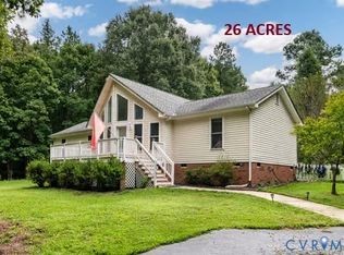 10785 Baltimore Rd, Ford, VA 23850