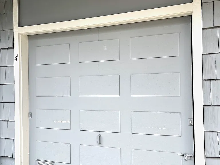 Dedicated Garage