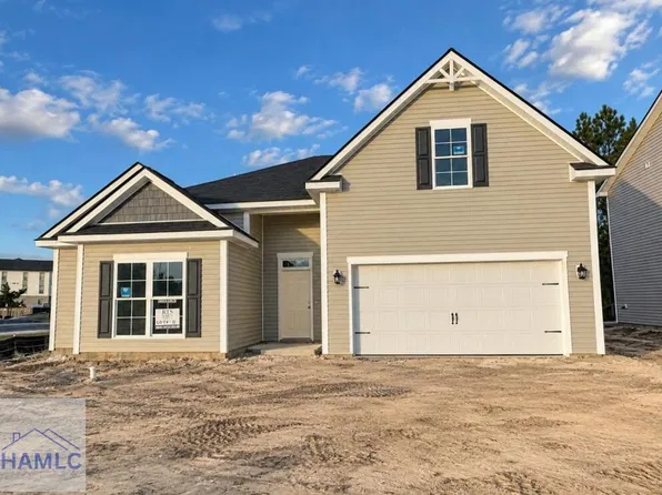12 Stillwater Trl, Hinesville, GA 31313