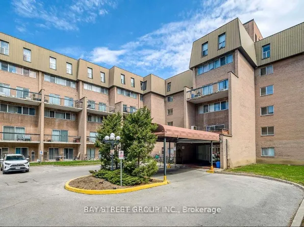 165 Cherokee Blvd #168, Toronto, ON M2J 4T7