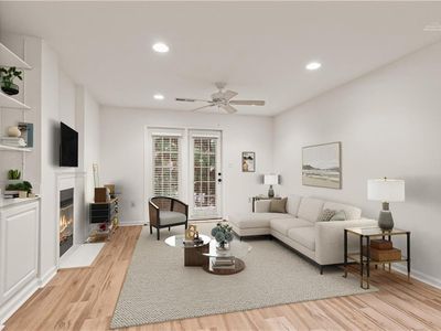3655 Habersham Rd NE APT 120, Atlanta, GA, 30305