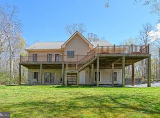 211 Windswept Rd, Mineral, VA 23117