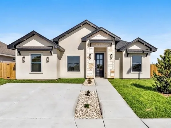 1105 Altuve Dr, Edinburg, TX 78541