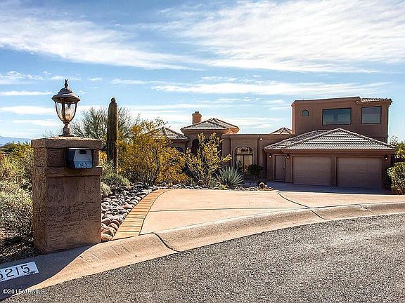 Front Driveway