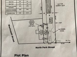 71-71 N Park St #B, Franklin, MA 02038