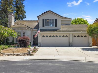4608 Sun Stone Ct, Salida, CA, 95368