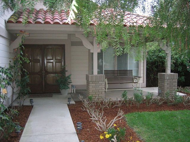 Double Front Doors
