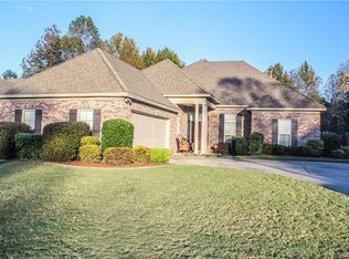 9707 Farnham Dr, Pike Road, AL 36064