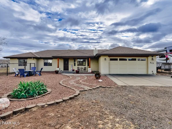 213 Sycamore Vista Dr, Chino Valley, AZ 86323