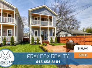 1303B 61st Ave N, Nashville, TN 37209