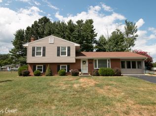 5015 Bruceton Rd SW, Roanoke, VA 24018