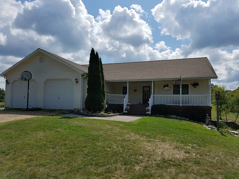 6040 E French Rd, Elsie, MI 48831 Zillow