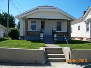 655 Weller Ave, Hamilton, OH 45015